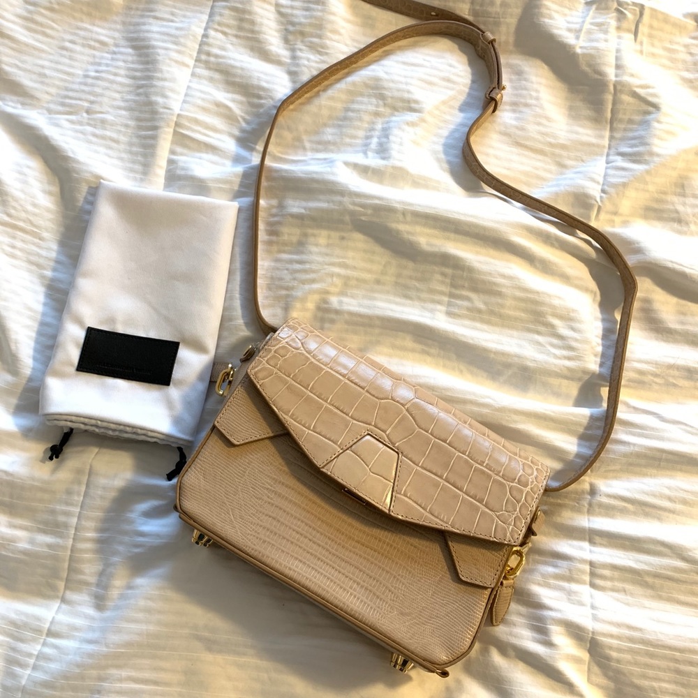 Alexander Wang And Acne Black Denim